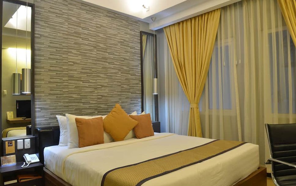 Soveværelse Billede