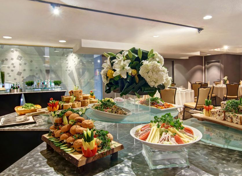 Buffet Billede