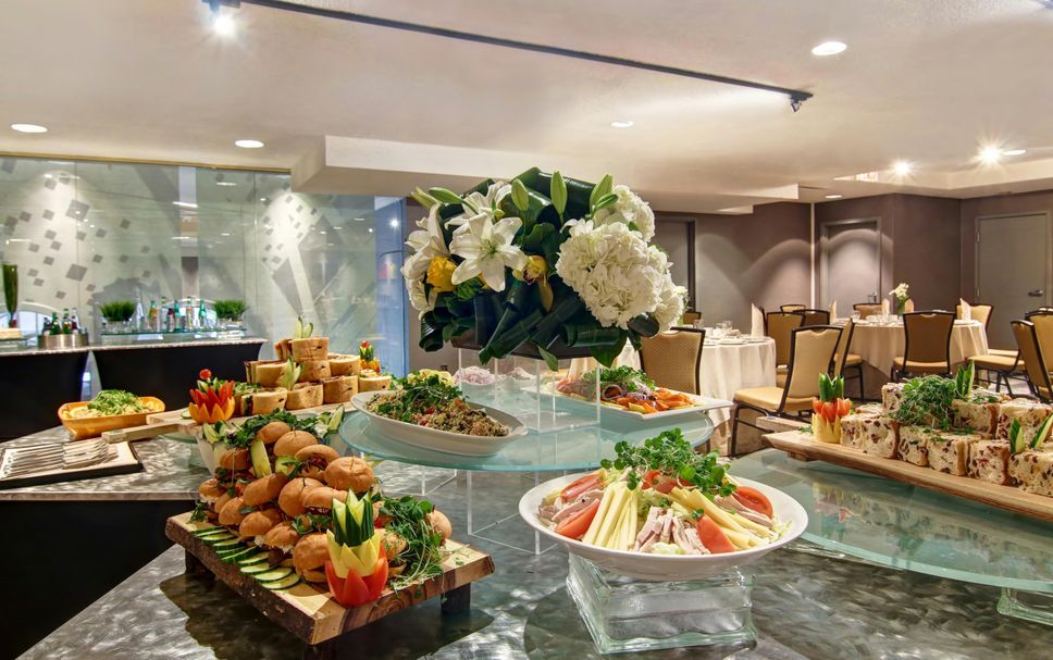 Buffet Billede