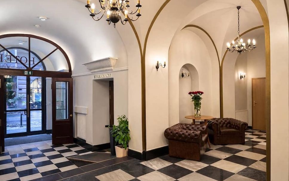 Reception Billede