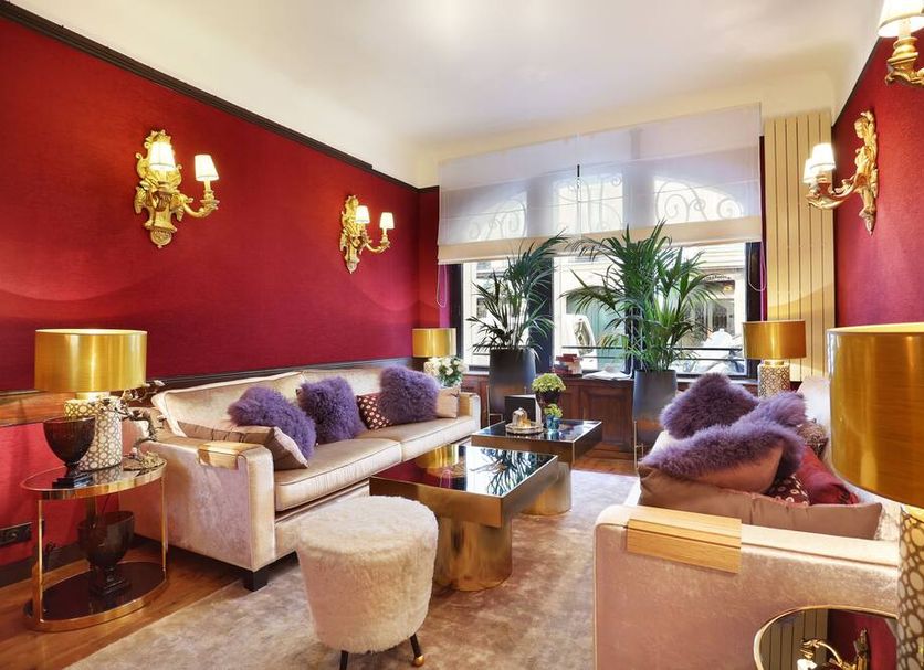 Lounge Billede