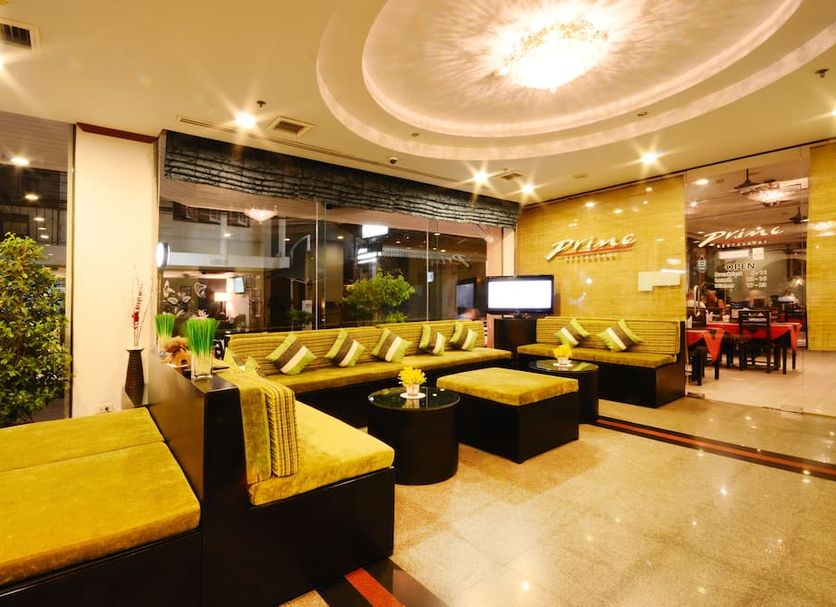 Reception Billede
