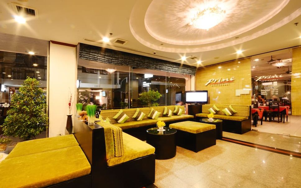 Reception Billede