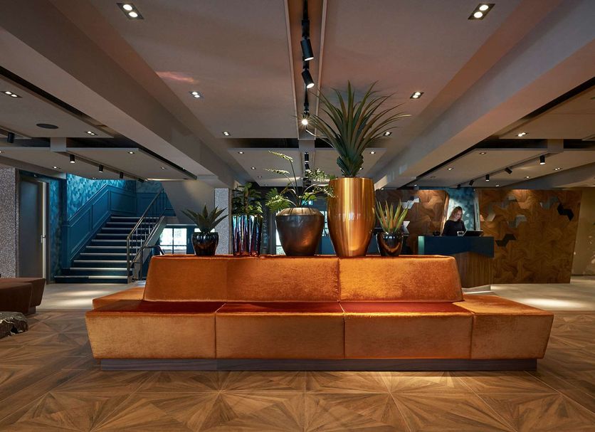 Reception Billede