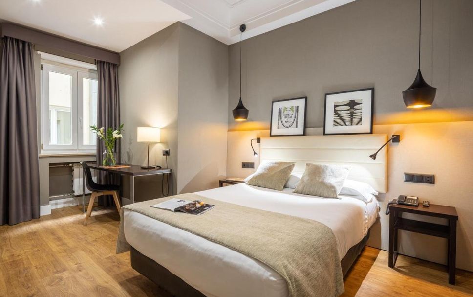 Soveværelse Billede