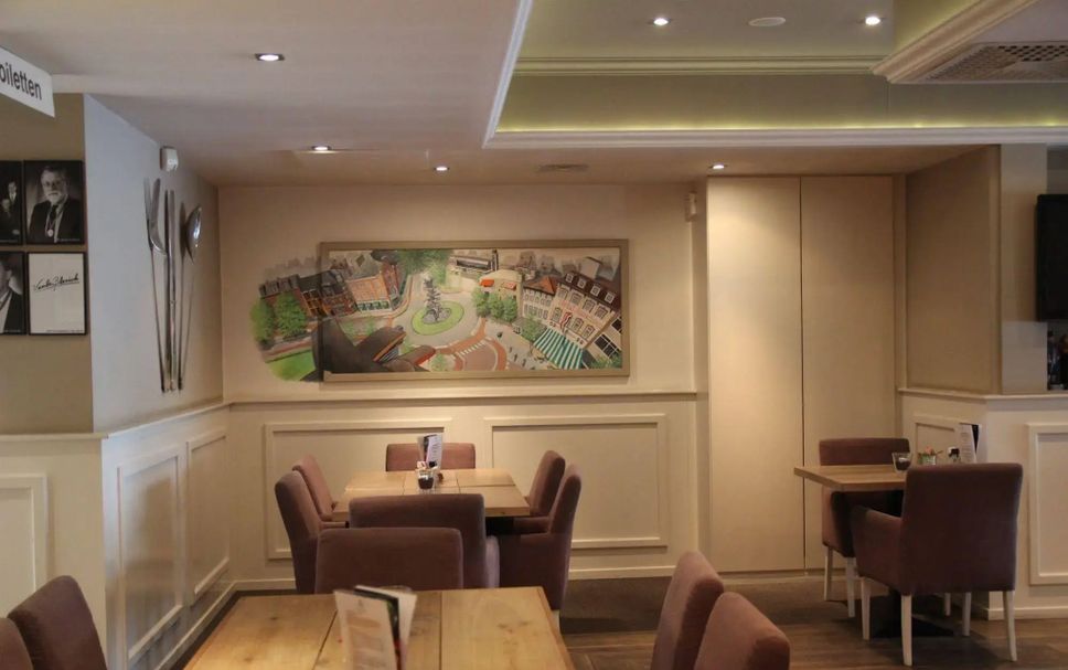 Restaurant Billede