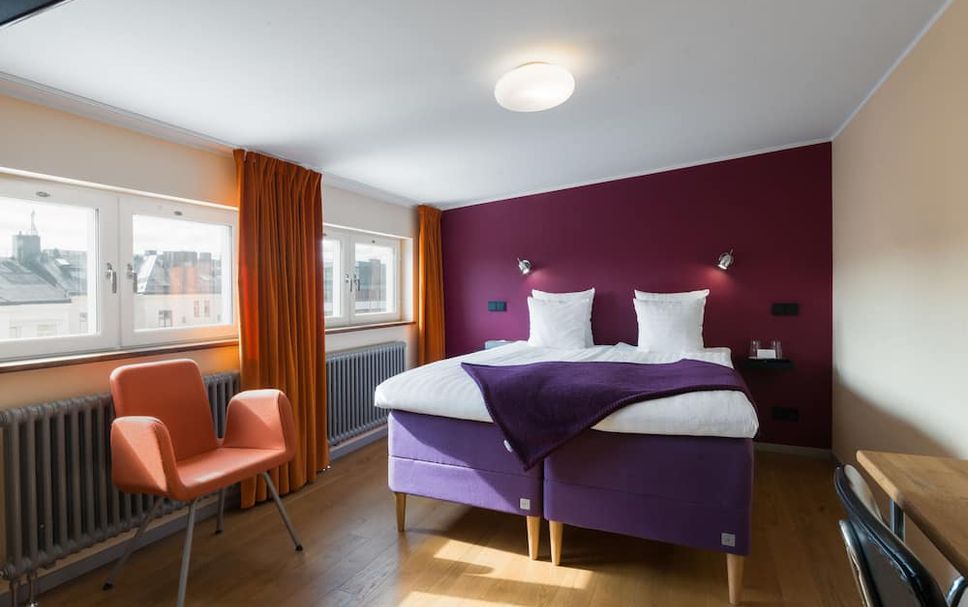 Soveværelse Billede