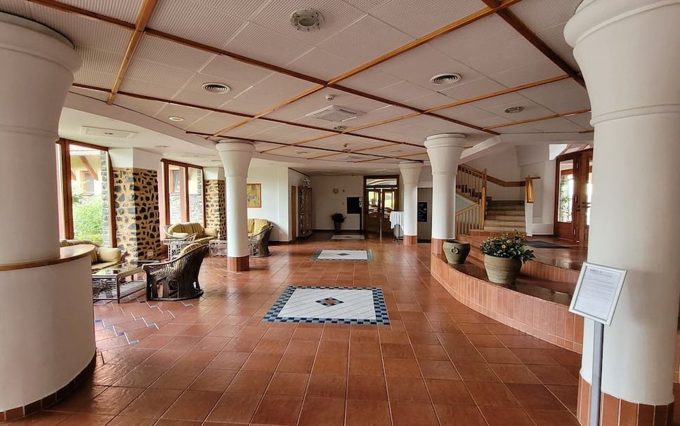 Reception Billede