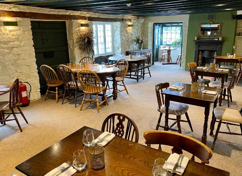 Restaurant Billede