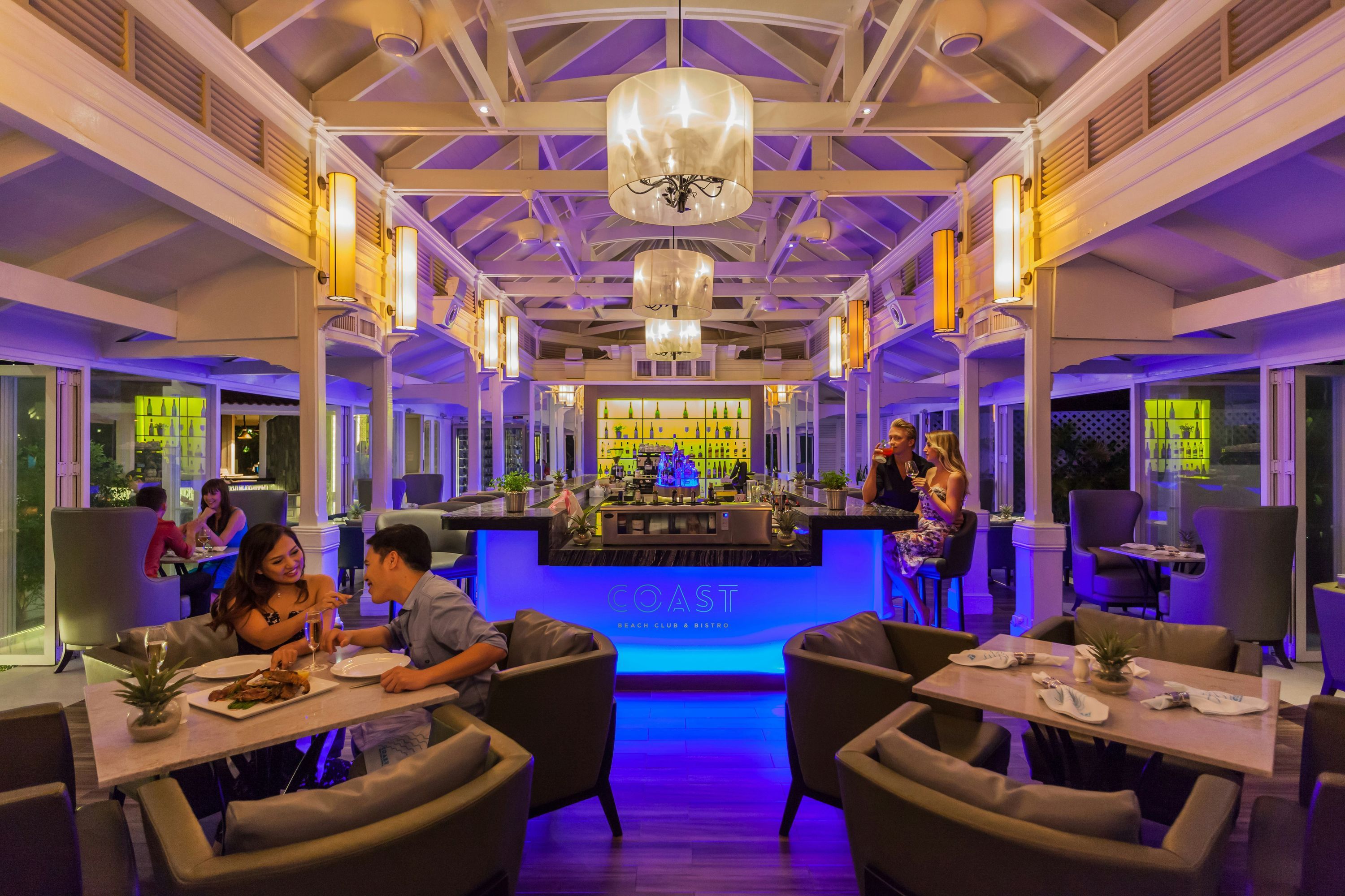 Restaurant Billede