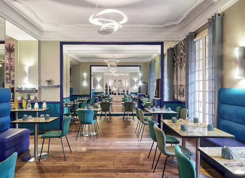 Restaurant Billede
