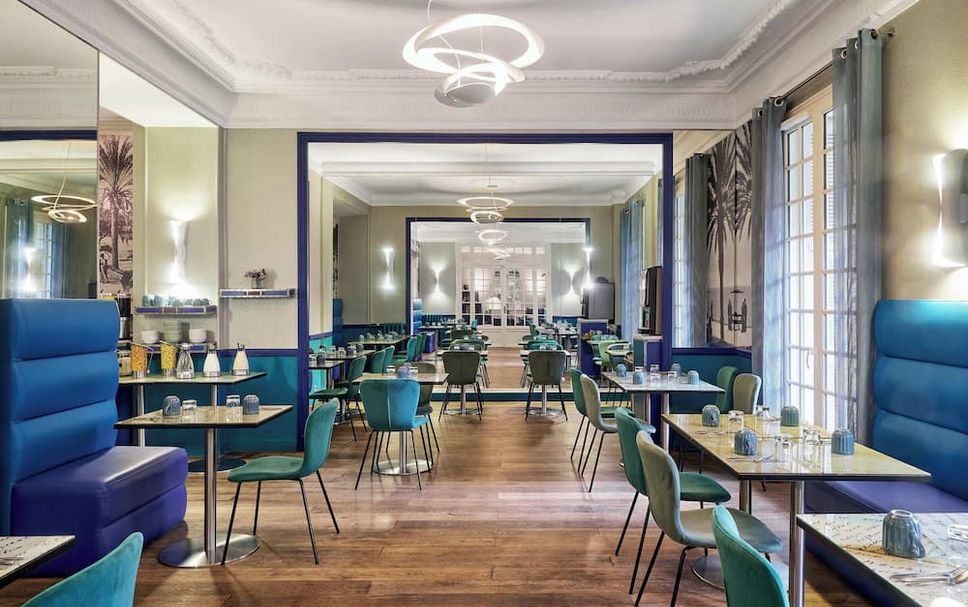 Restaurant Billede