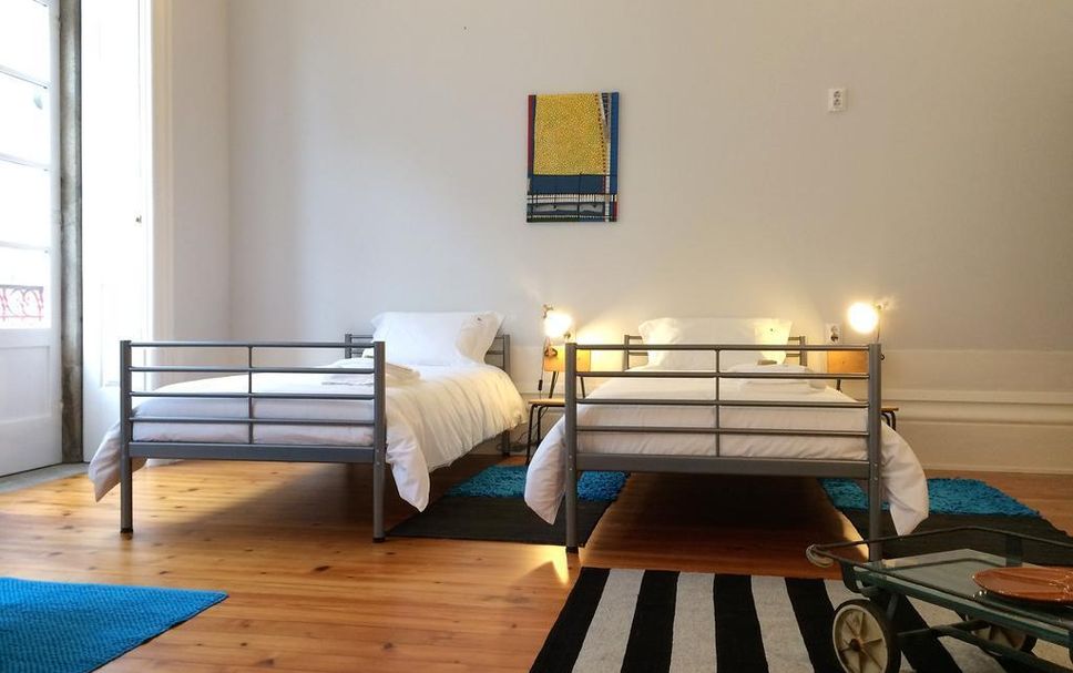 Soveværelse Billede