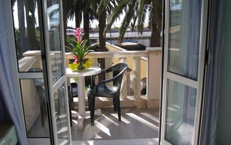 Balkon Billede