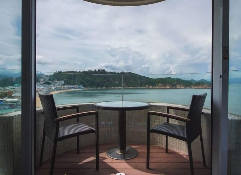 Balkon Billede