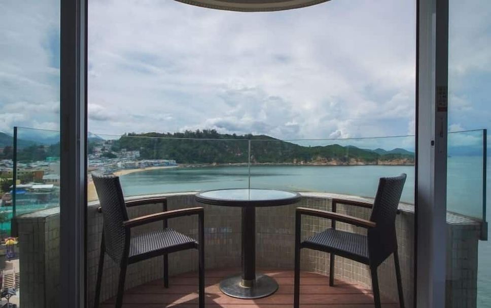 Balkon Billede