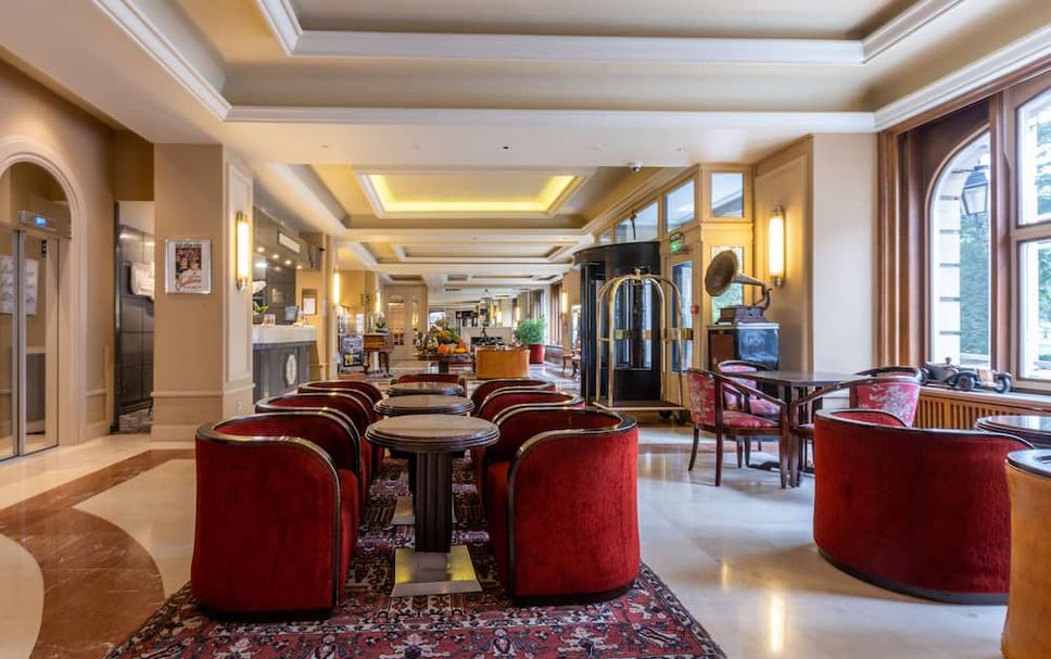 Lounge Billede