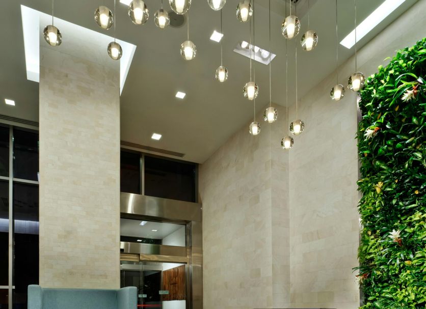 Reception Billede