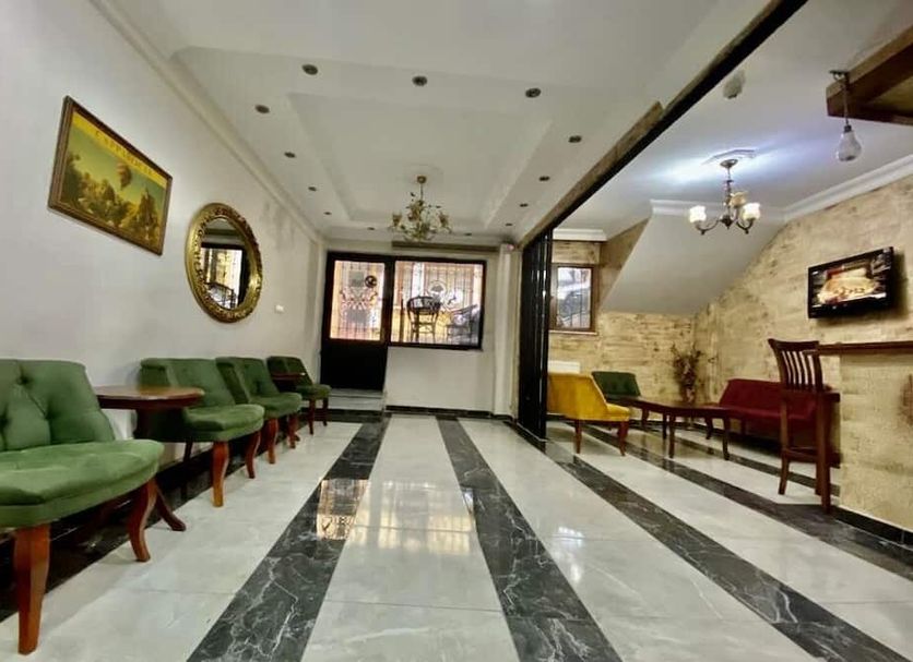 Reception Billede