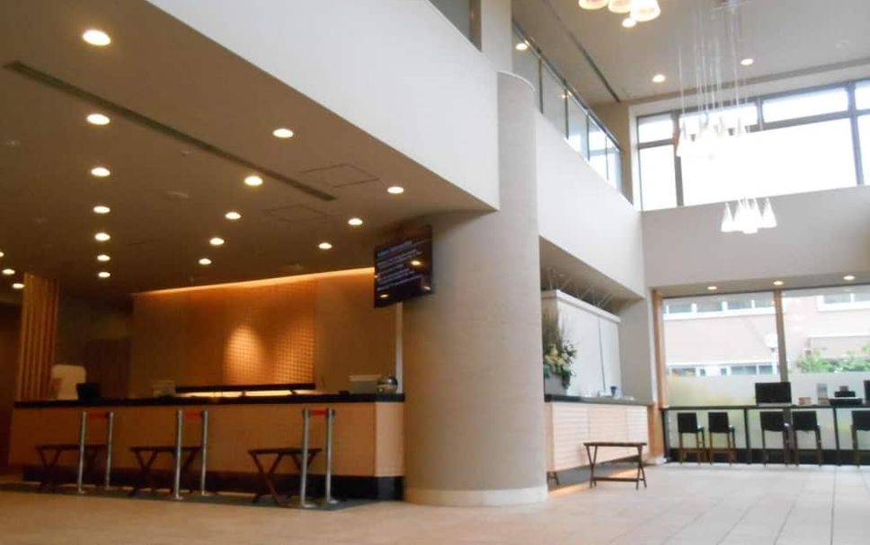 Reception Billede