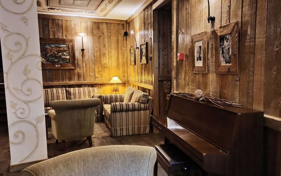 Lounge Billede