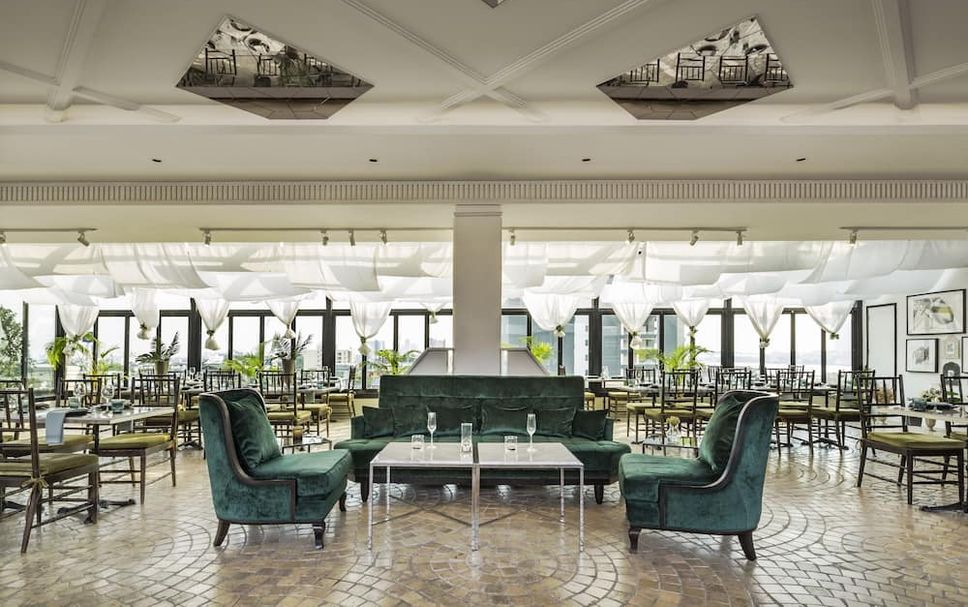 Restaurant Billede
