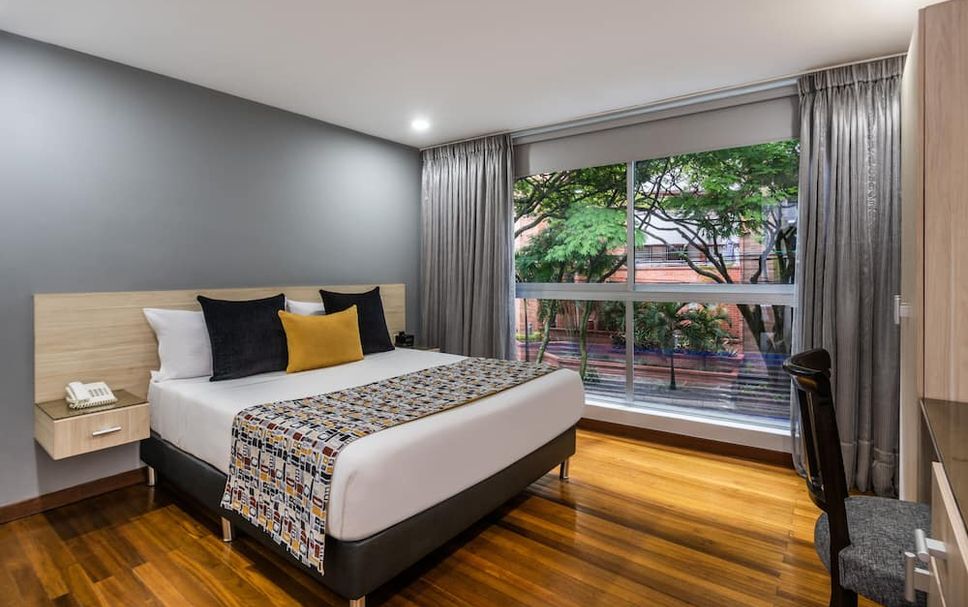 Soveværelse Billede