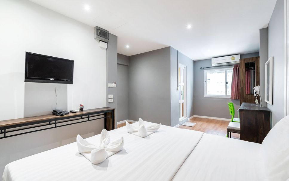 Soveværelse Billede