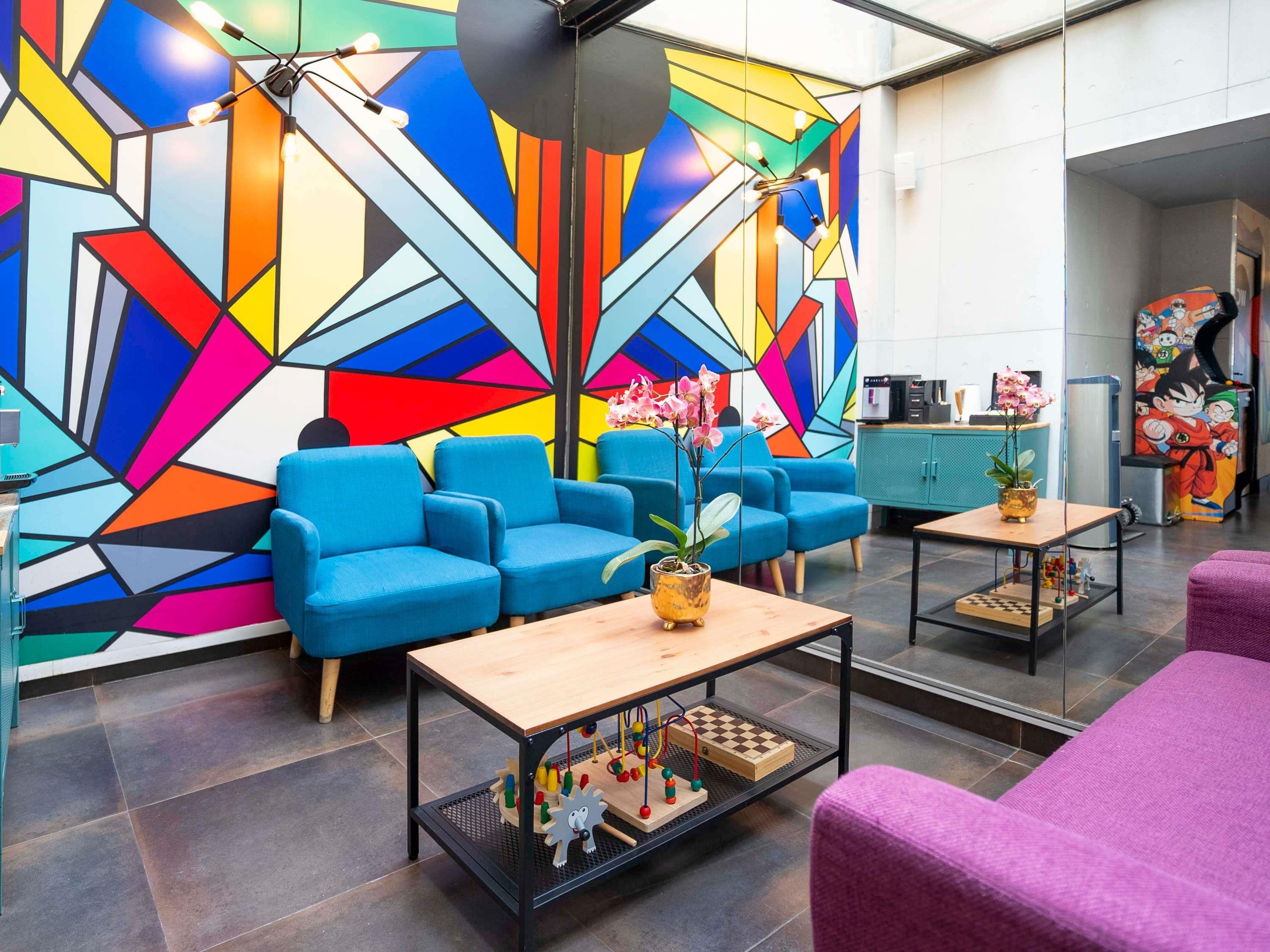 Lounge Billede