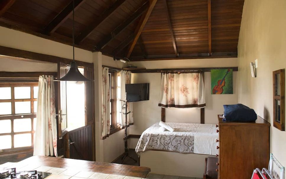 Soveværelse Billede