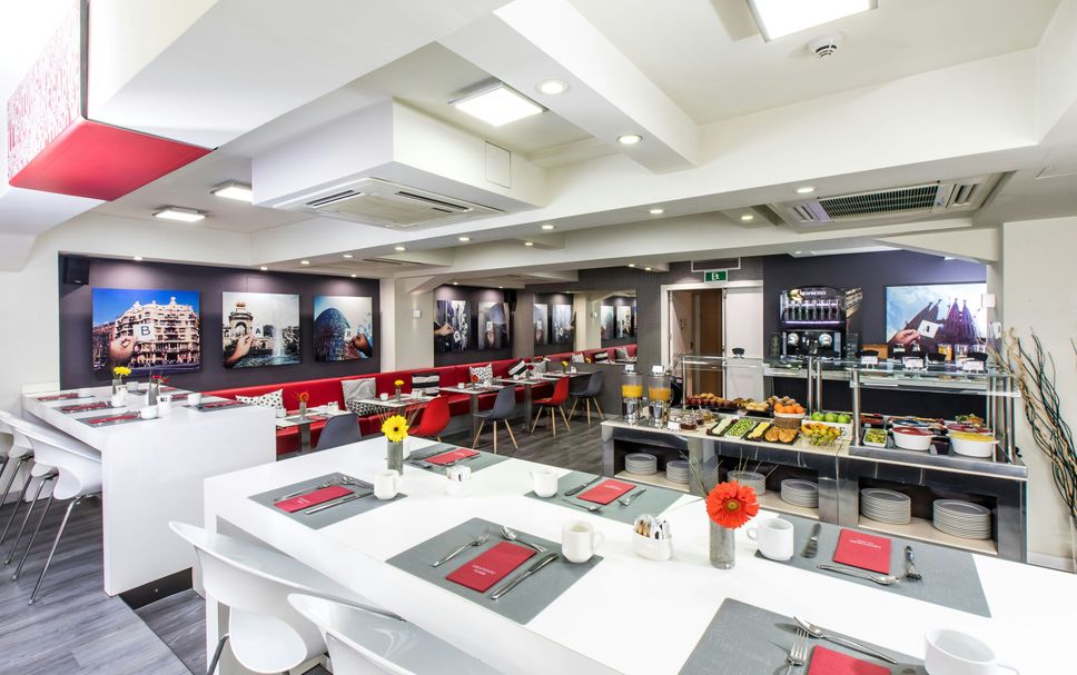 Restaurant Billede