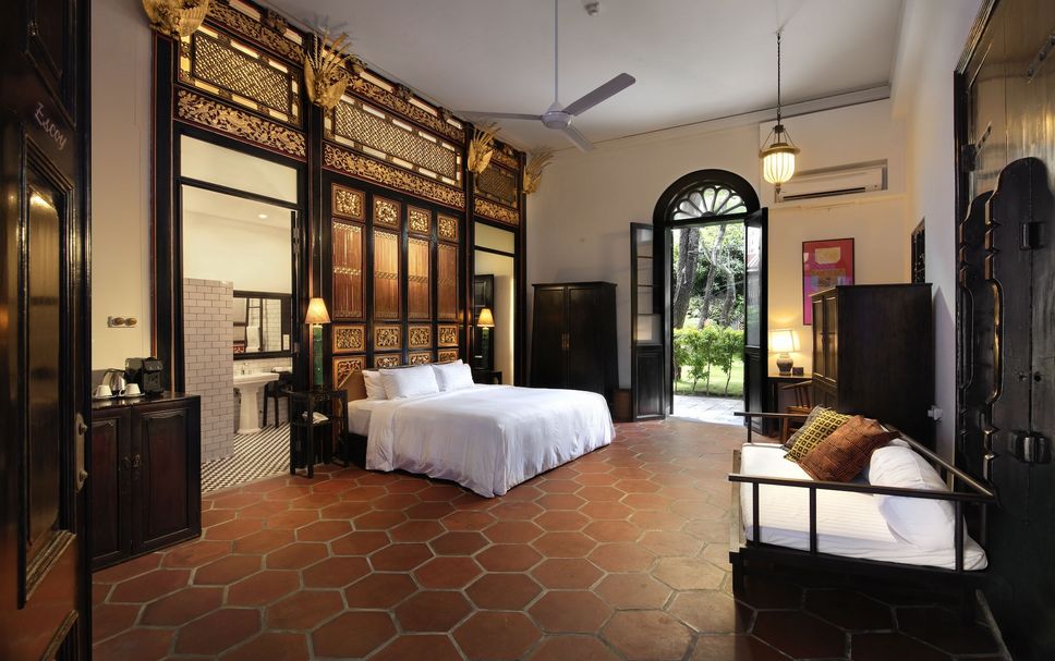 Soveværelse Billede