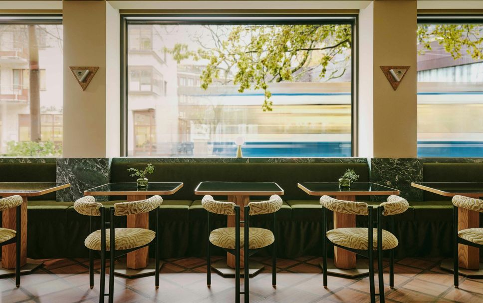 Restaurant Billede