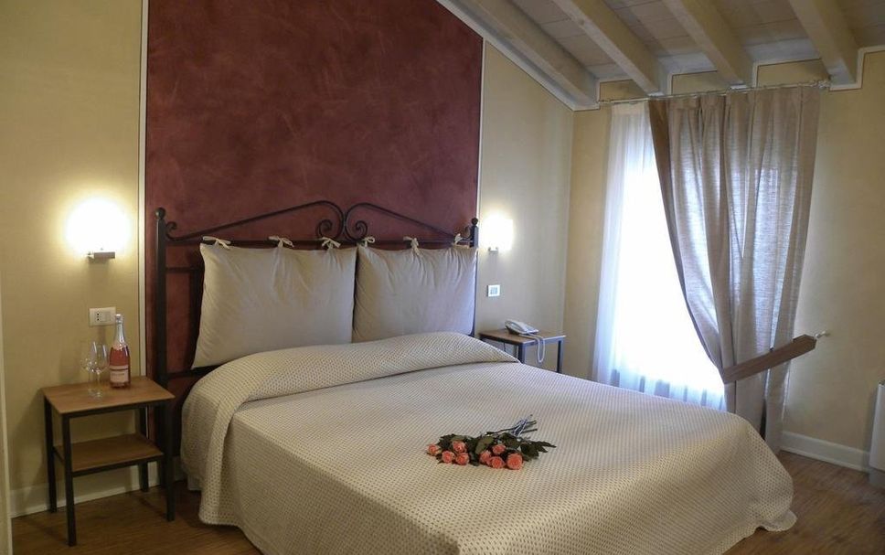 Soveværelse Billede