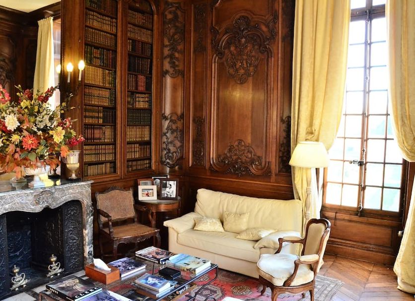 Lounge Billede