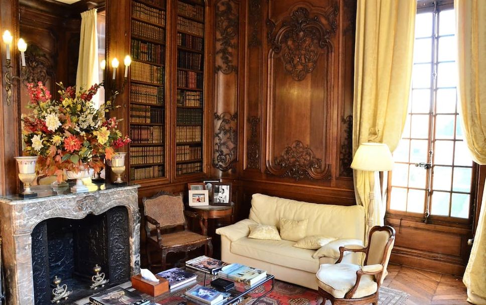 Lounge Billede