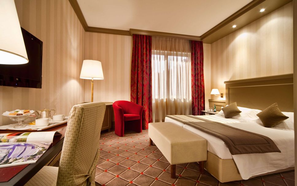 Soveværelse Billede