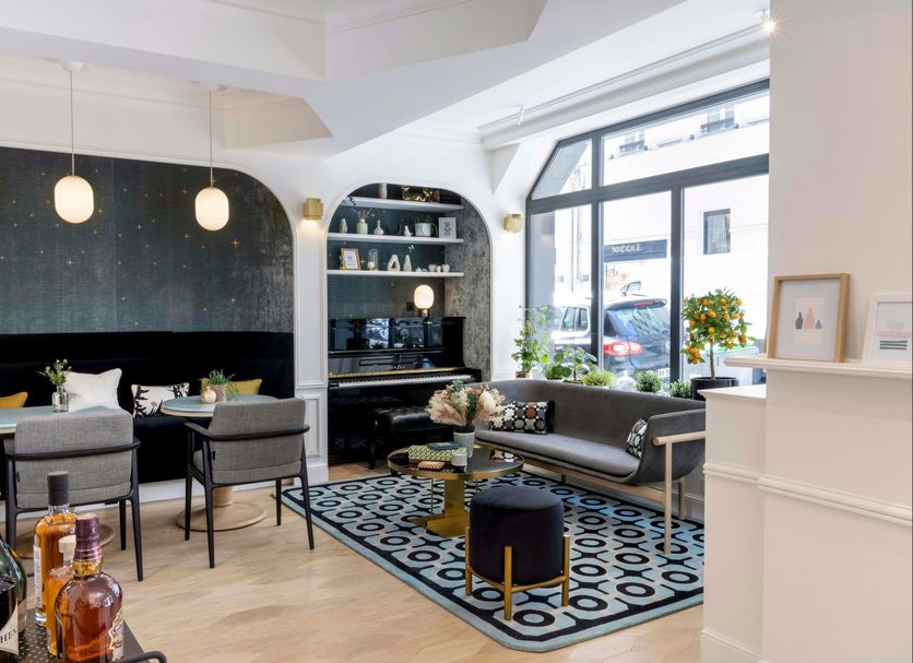 Lounge Billede