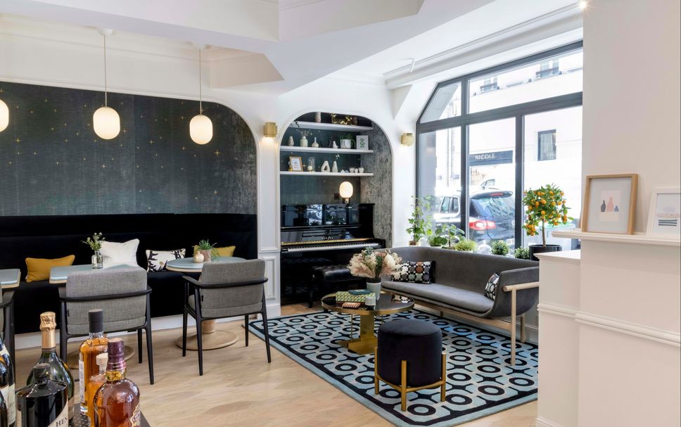 Lounge Billede