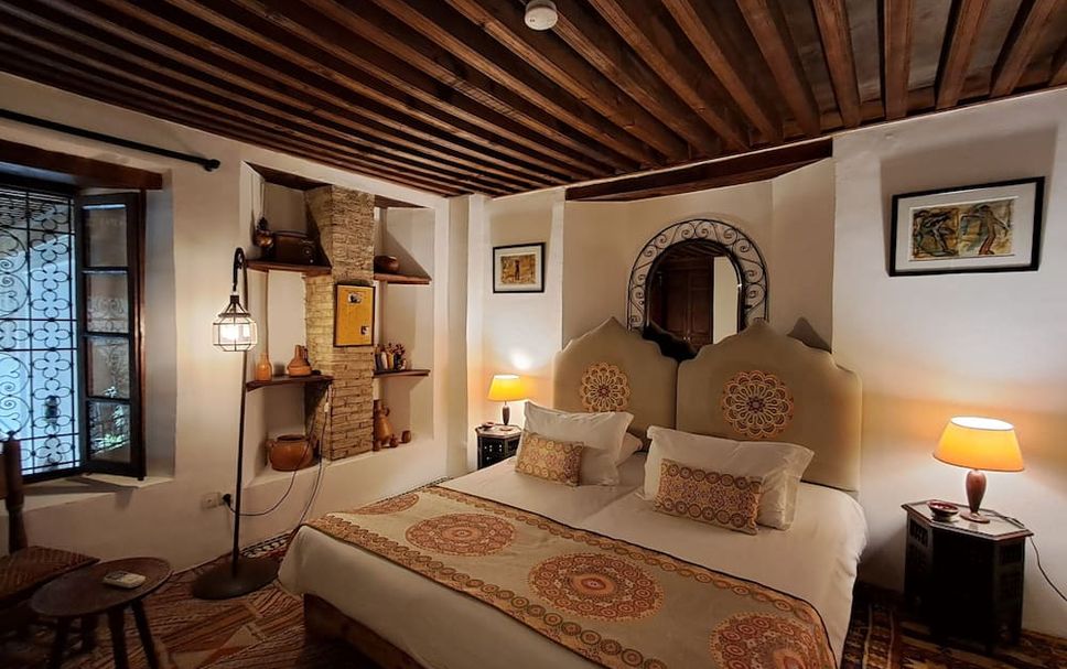 Soveværelse Billede