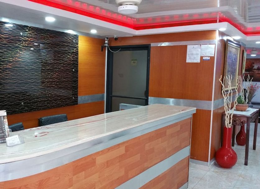Receptionist Billede