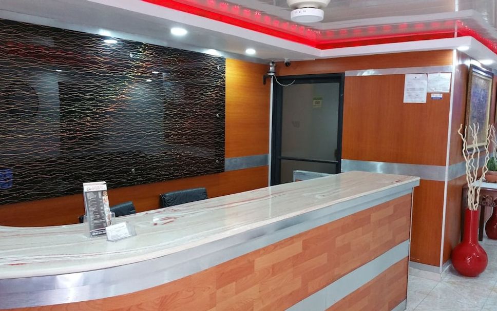 Receptionist Billede