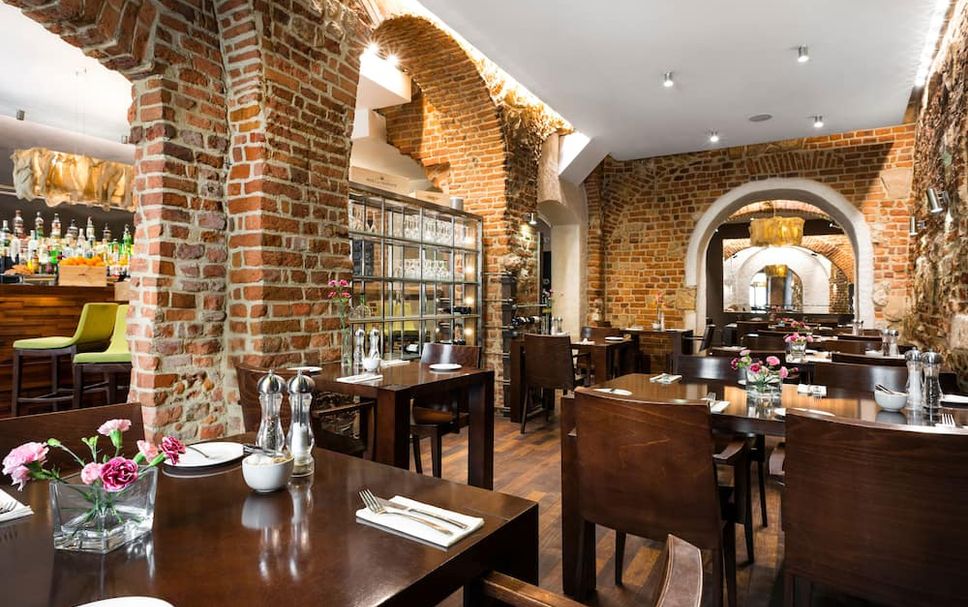 Restaurant Billede