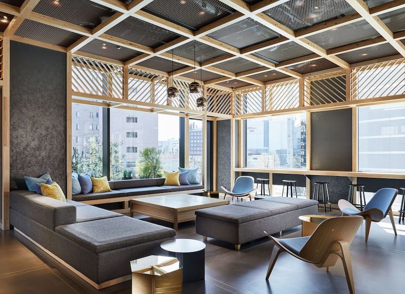 Lounge Billede