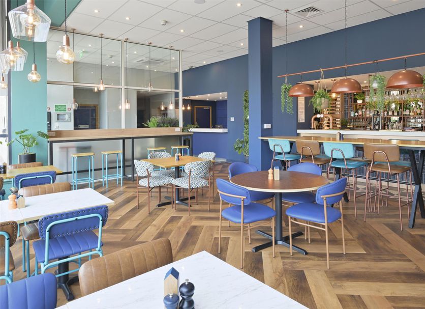 Restaurant Billede