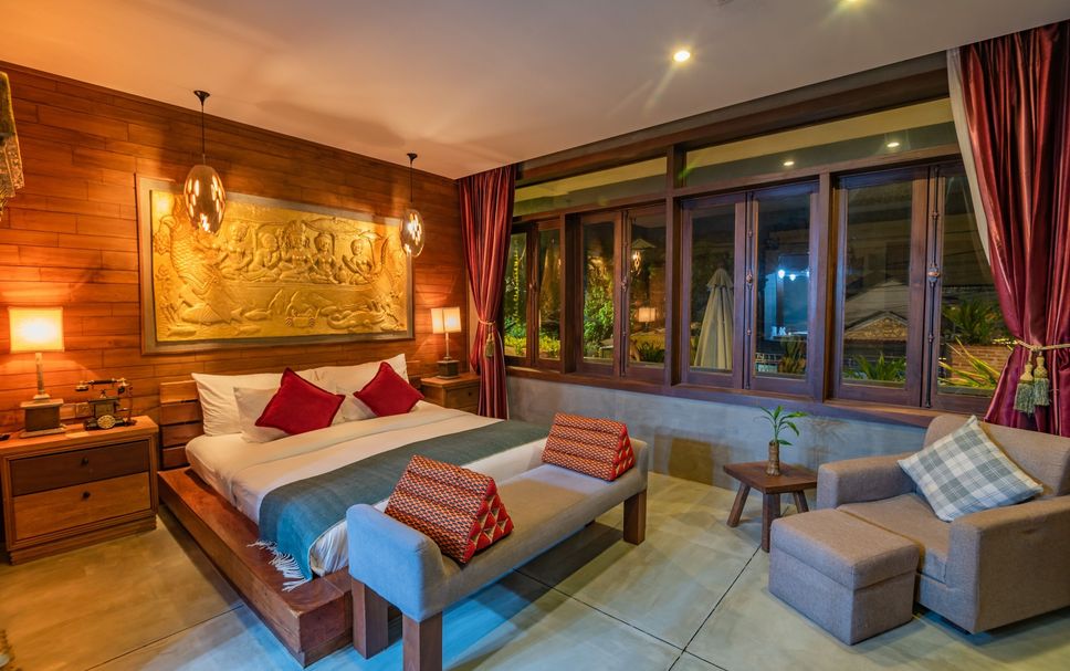 Soveværelse Billede