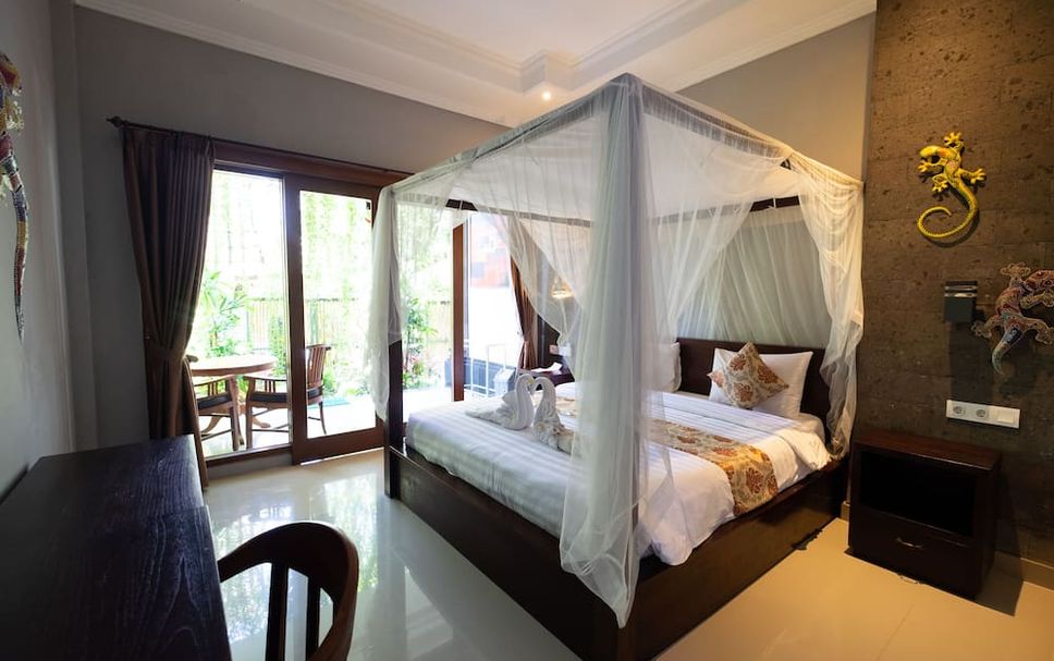 Soveværelse Billede