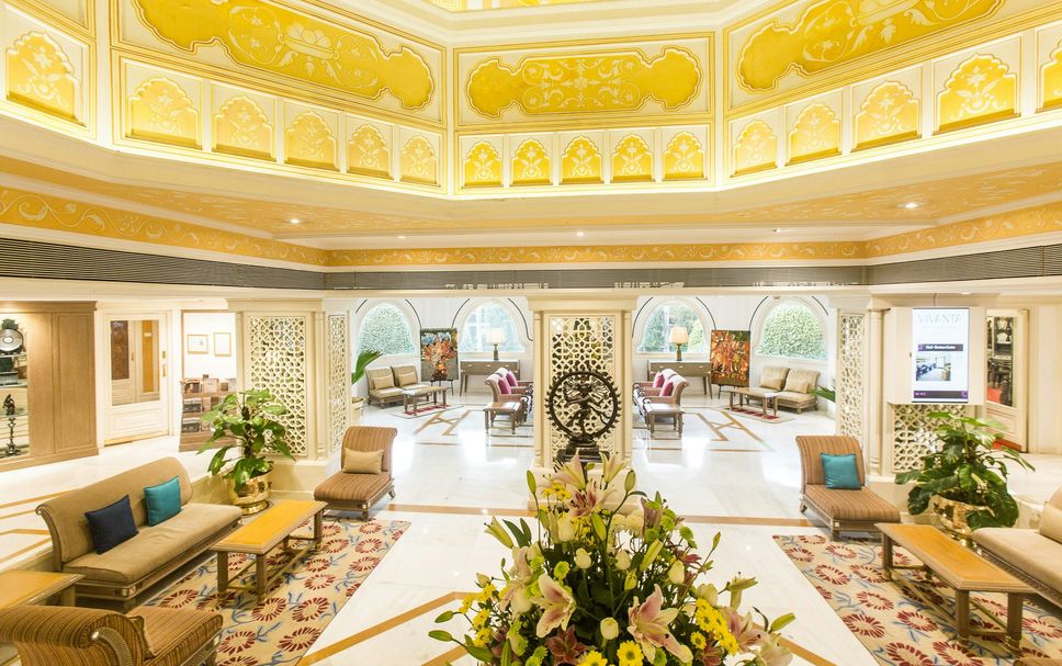 Reception Billede
