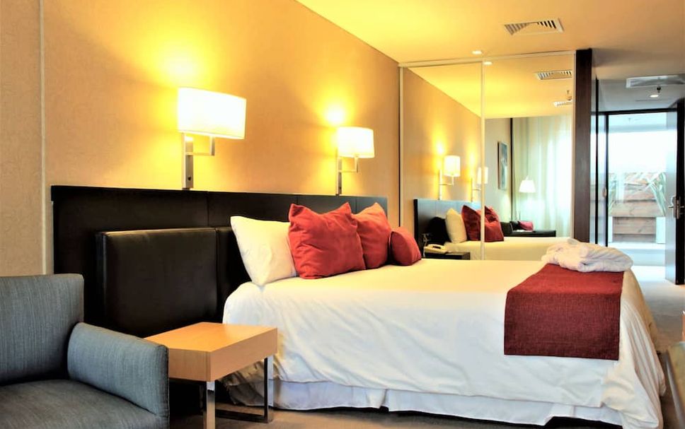 Soveværelse Billede