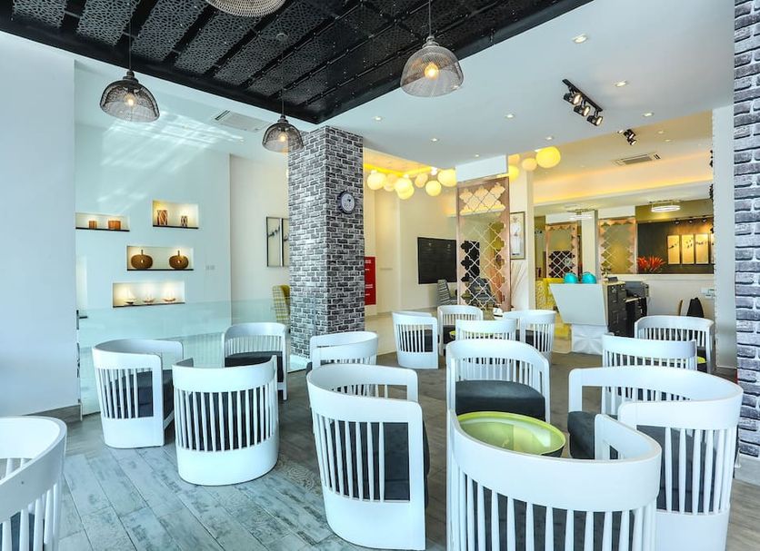 Lounge Billede